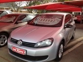 2010 VW GOLF 6 1.6 TRENDLINE
