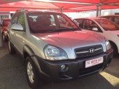 2008 HYUNDAI TUSCON 2.0 GLS