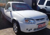 2010 FORD BANTAM 1.6XLT