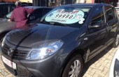 2011 RENAULT SANDERO 1.6 UNITED