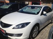 2008 MAZDA 6 2.0 ORIGINAL