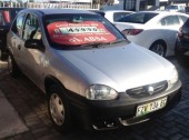 2004 OPEL CORSA LITE 1.4